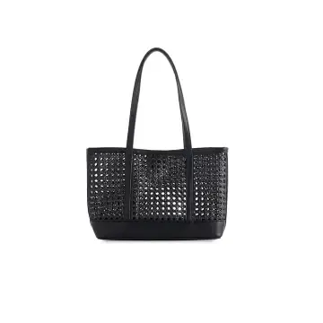 Soleil Mini Tote - Noir