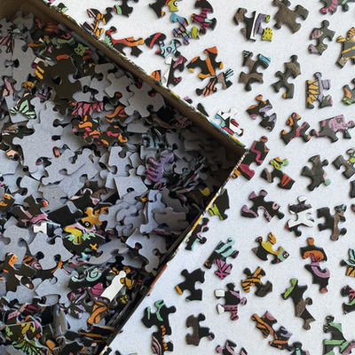 Games &amp; Puzzles