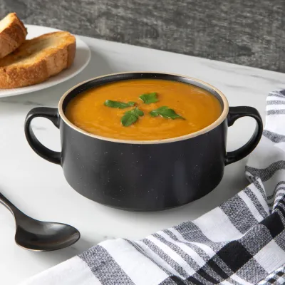 Soup Bowl w/ Handles