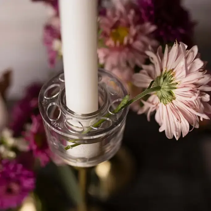Candle Ring Vase