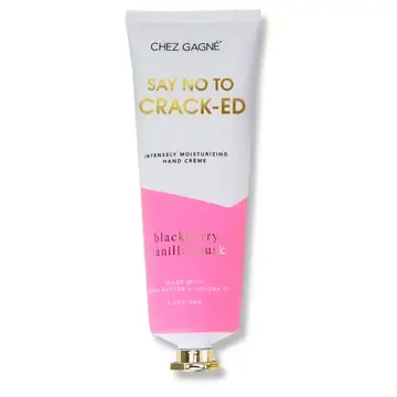 Say No To Crack-Ed - Hand Crème
