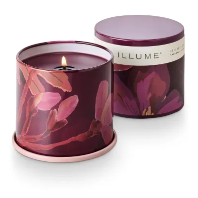 Oleander Oak Vanity Tin