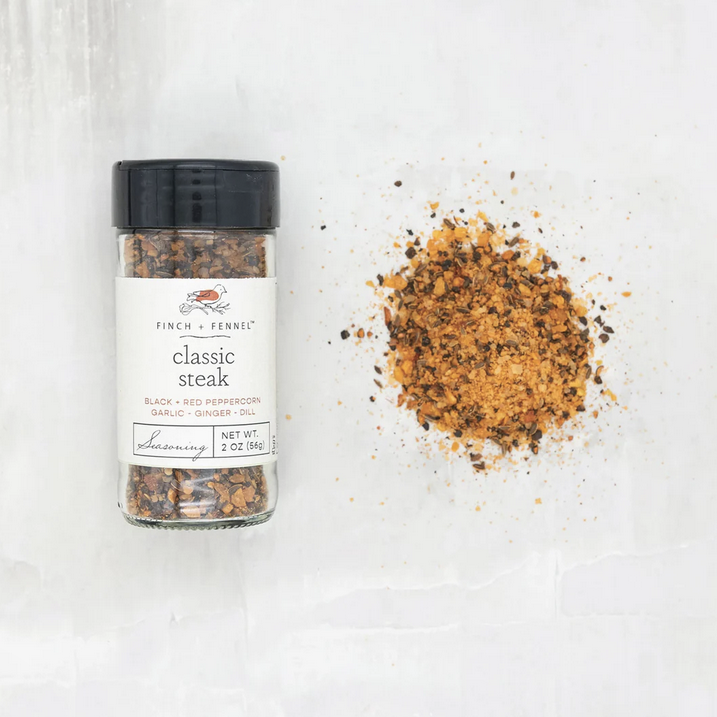 Classic Steak Seasoning