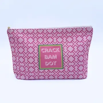 Mahjong Tile &amp; Accessory Bag