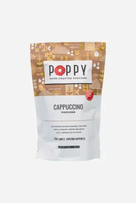 Cappuccino Popcorn Market Bag