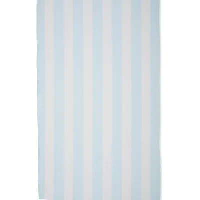 Summer Bold Blue Tea Towel