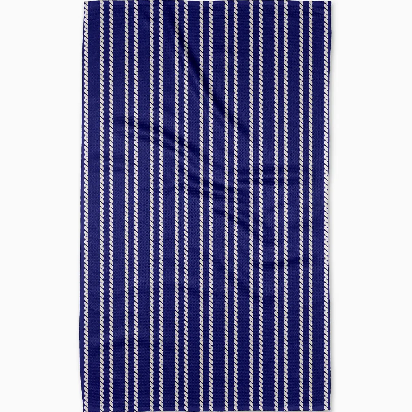 Nautical Knots Tea Towel