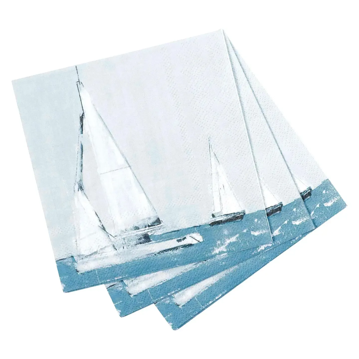 Sail Away Paper Napkins (20 ct)