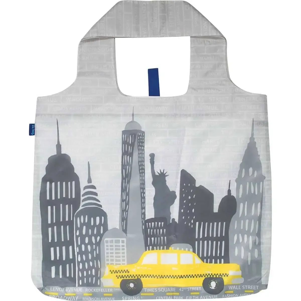 NYC Reusable Shopper Tote