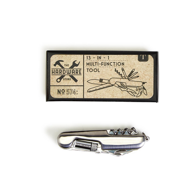 13-In-1 Multi-Function Tool