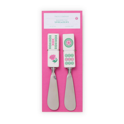 Mahjong Spreaders - Set of 2