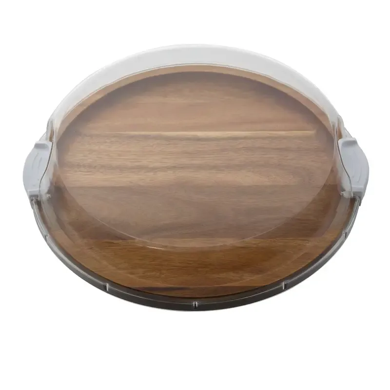 Make &amp; Take Acacia Cutting Board