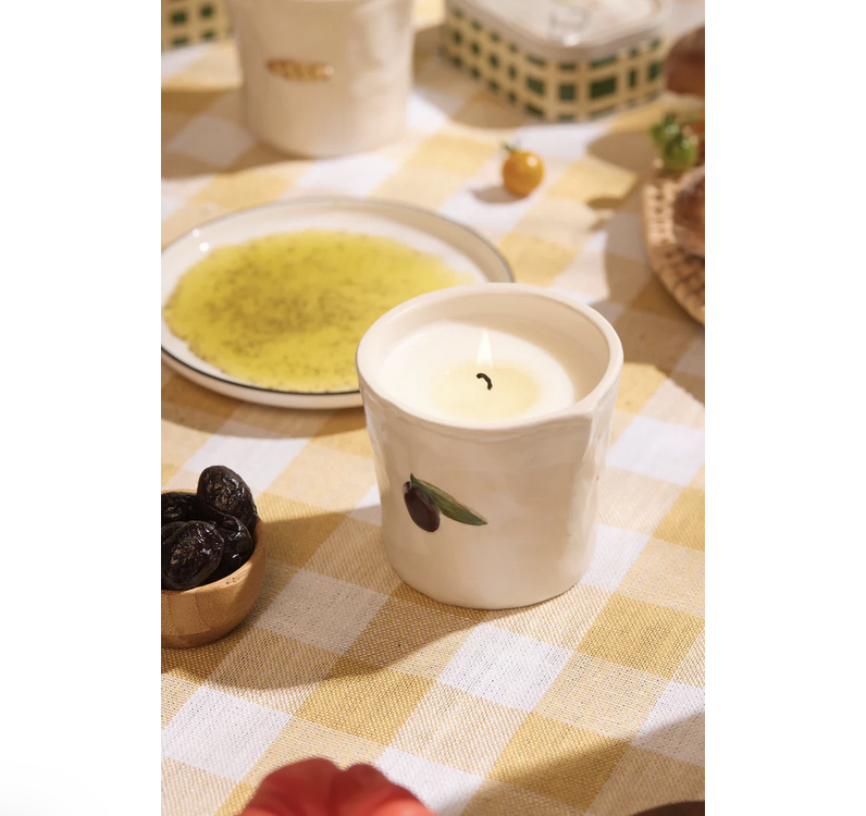 Bistro Candle 8 oz
