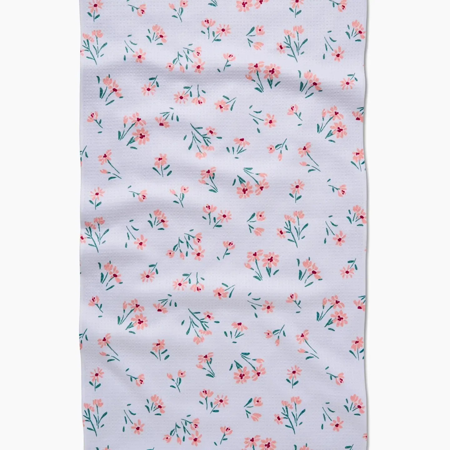 Cottage Garden Tea Towel