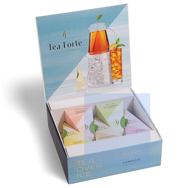 Tea Over Ice 5pk Sampler