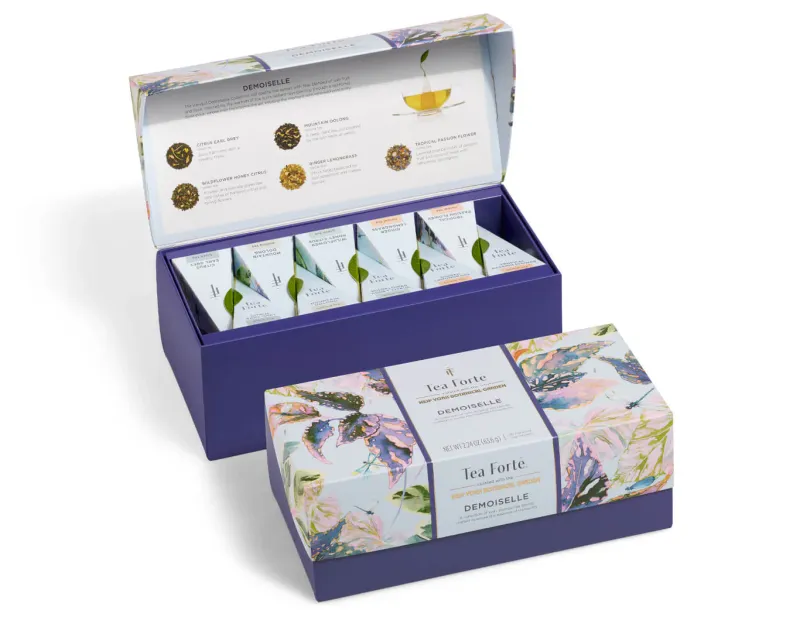 Demoiselle Presentation Box