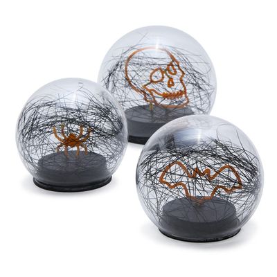 Halloween LED Globe 