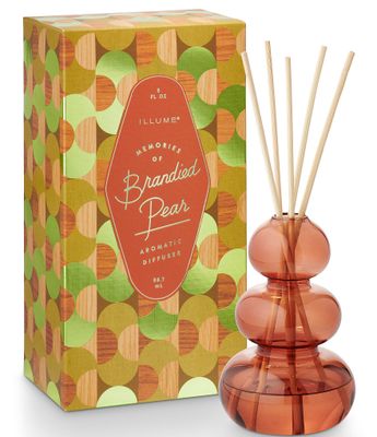 Brandied Pear Memory Lane Bubbled  Diffuser