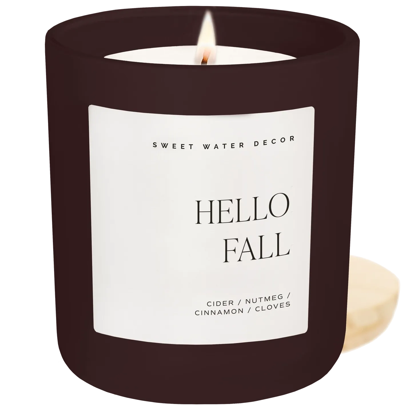 Hello Fall 15 oz Candle