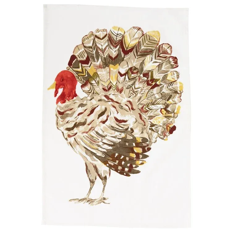 Tea Towel Turkey