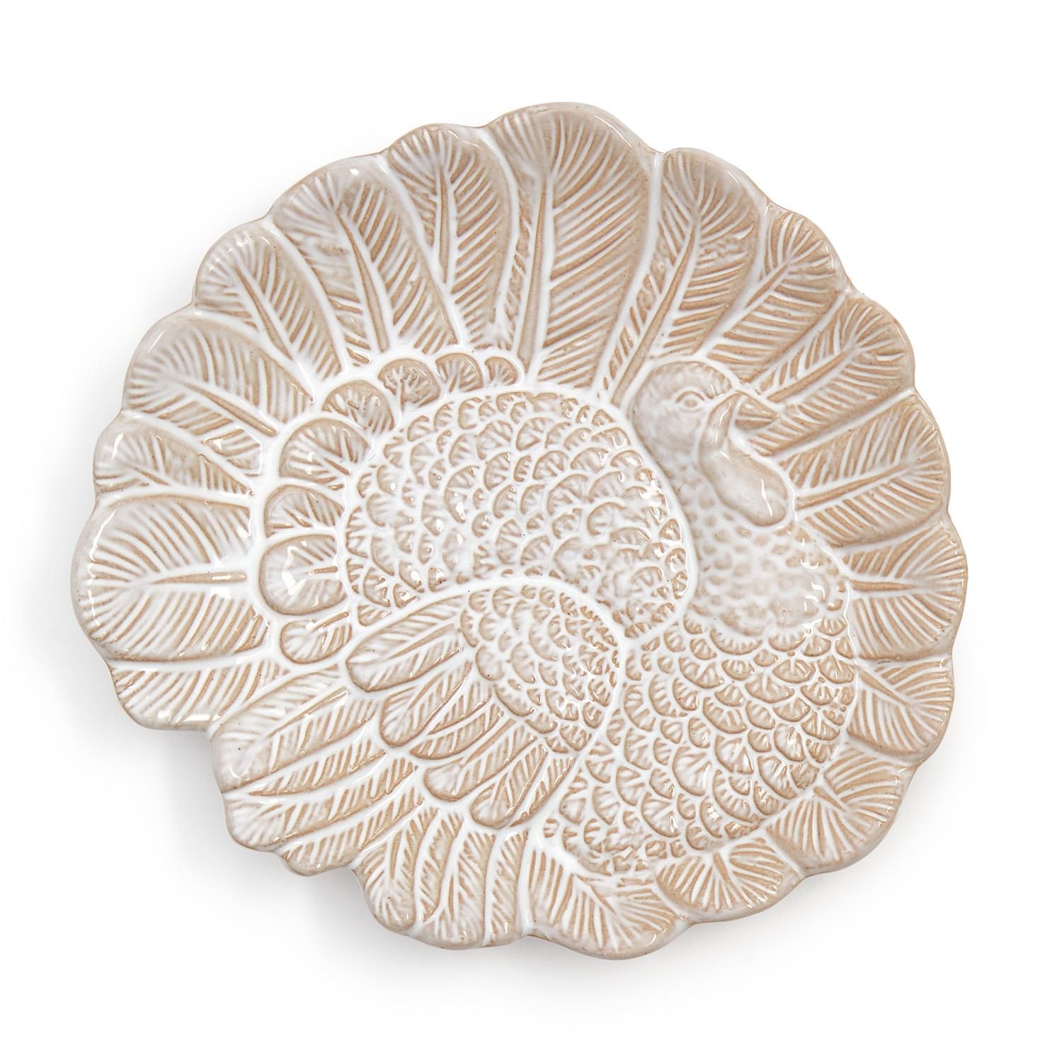 Turkey Tidbit Plate