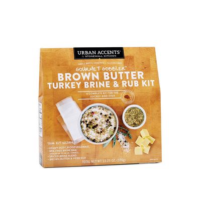 Brown Butter Turkey Brine Kit