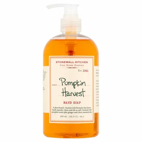 Pumpkin Harvest Hand Soap