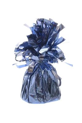 Balloon Accessories - Balloon Weights Blue