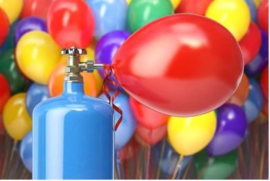 Bring Your Own Balloons