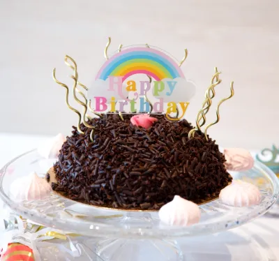 Birthday Candles