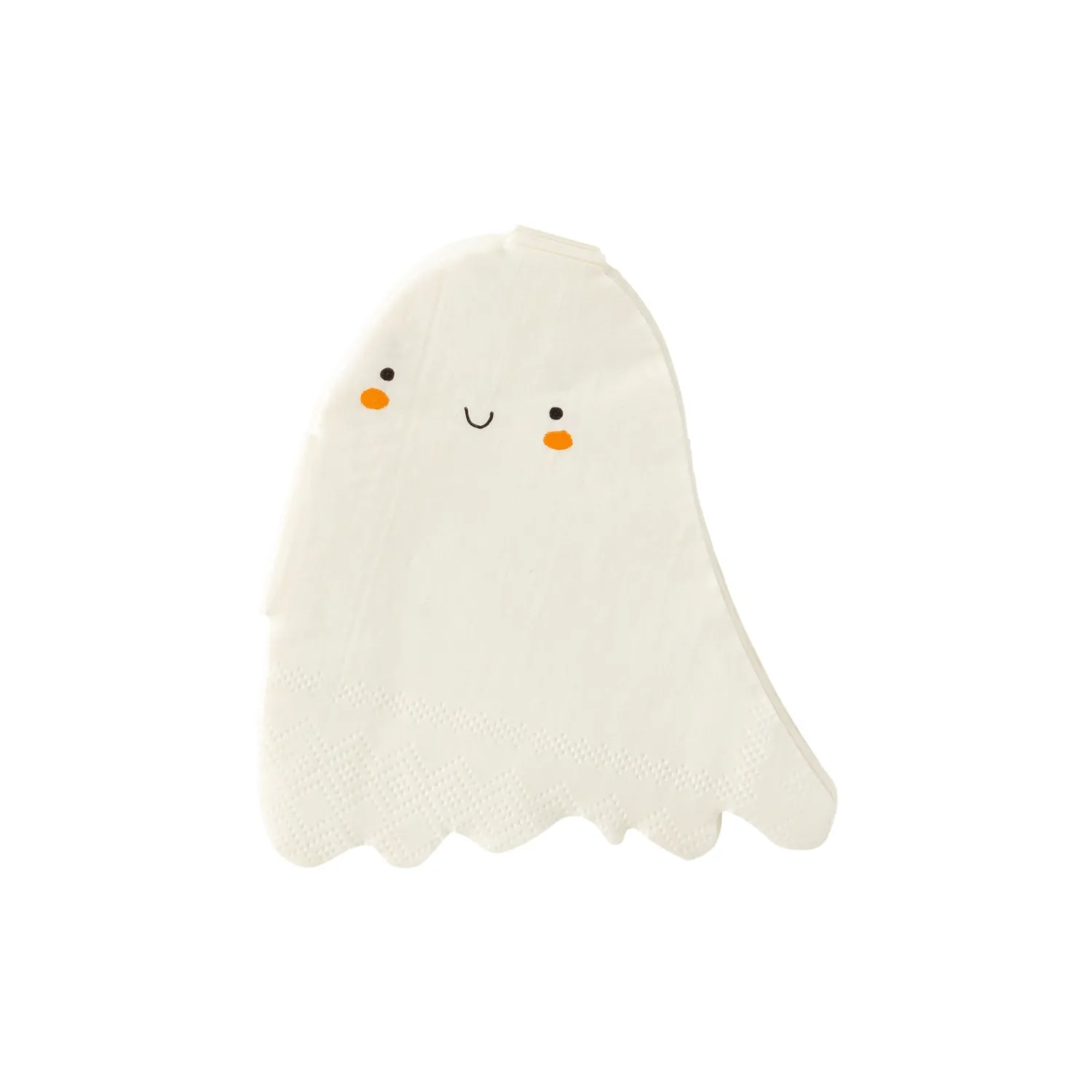 Ghost Paper Napkin
