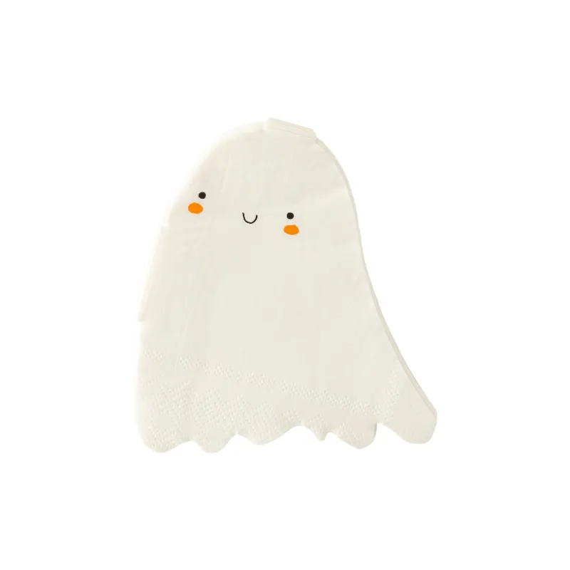 Ghost Paper Napkin