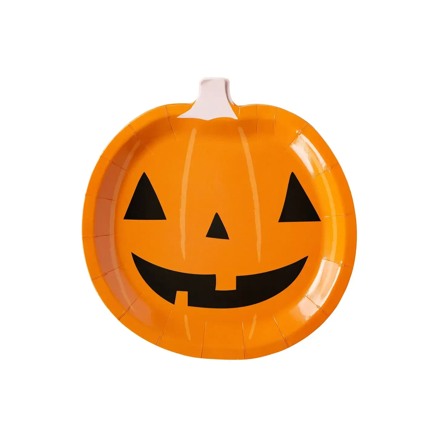 Hey Pumpkin Plate
