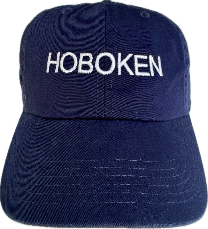 Hoboken Ball Cap
