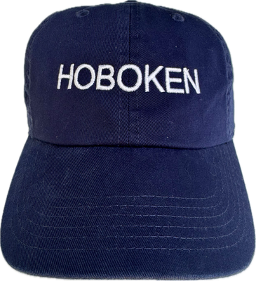 Hoboken Ball Cap