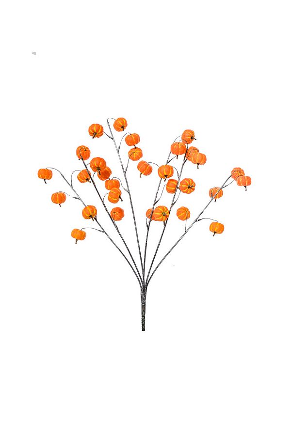 22&quot; Pumpkin Bundle - Orange