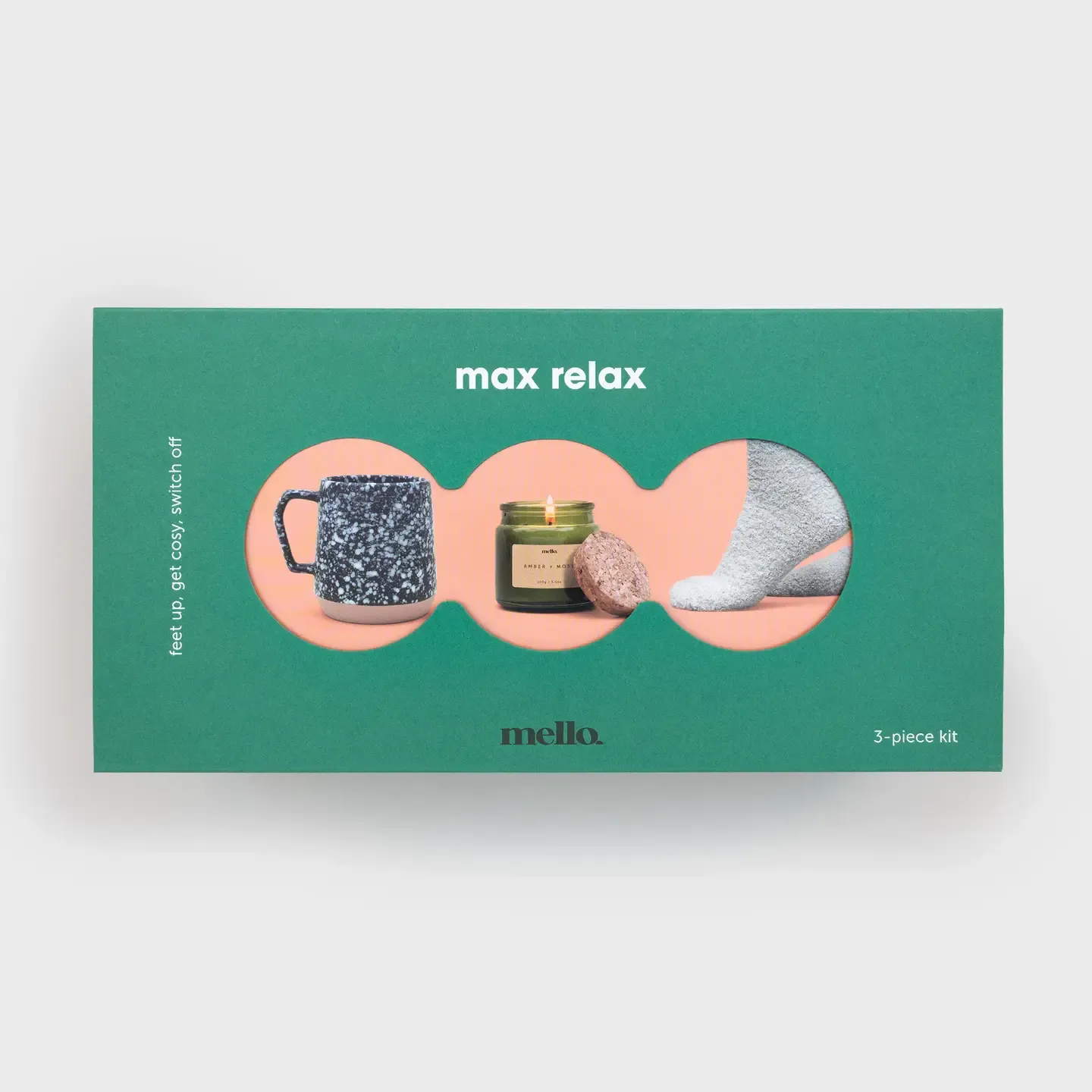 Mello Max Relax Set