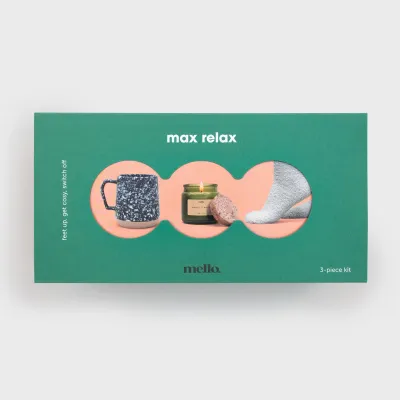 Mello Max Relax Set