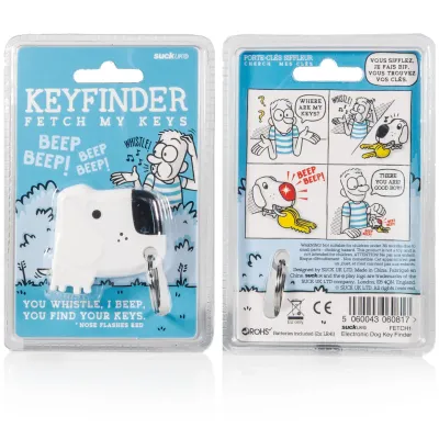 Fetch My Keys (Key Finder)