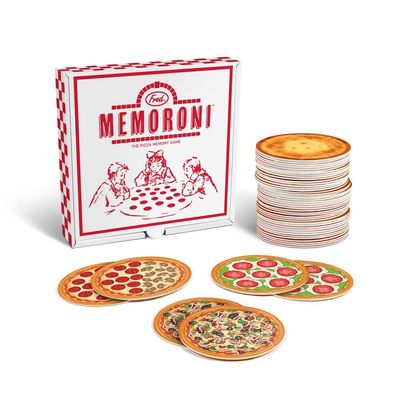 Memoroni - Pizza Memory Game