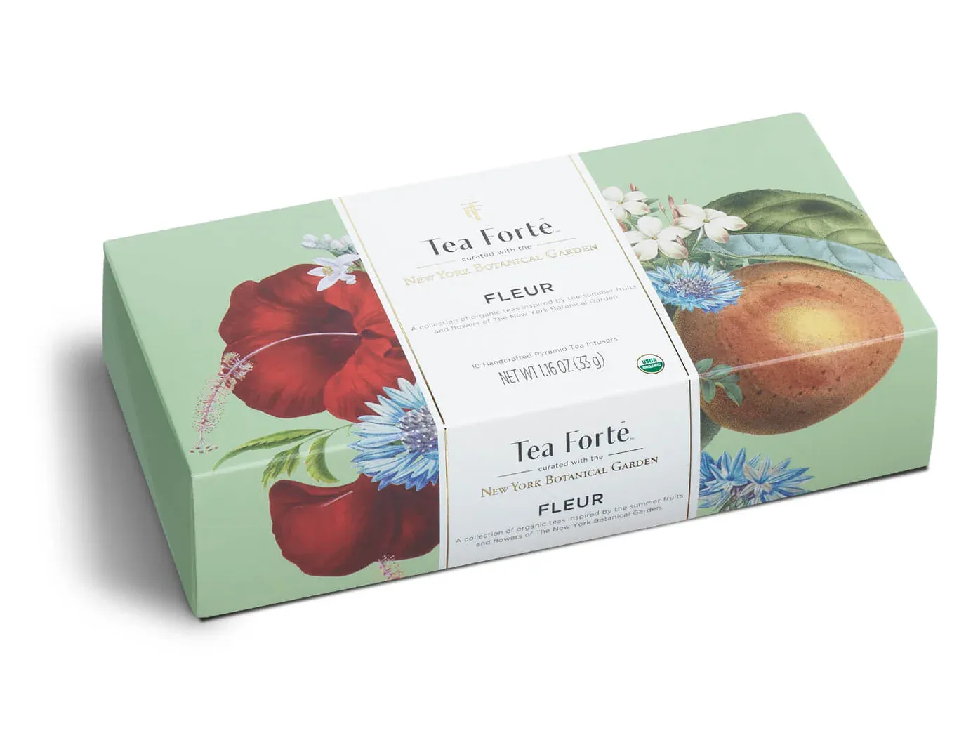 Fleur Petite Presentation Box