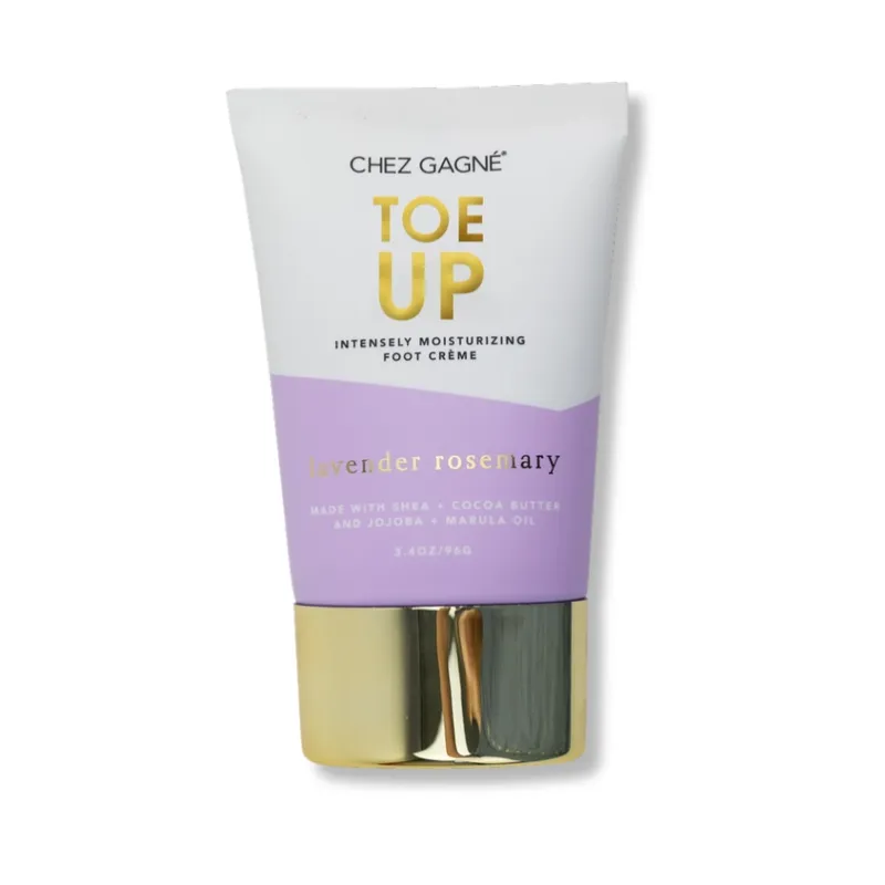 Toe Up Foot Creme