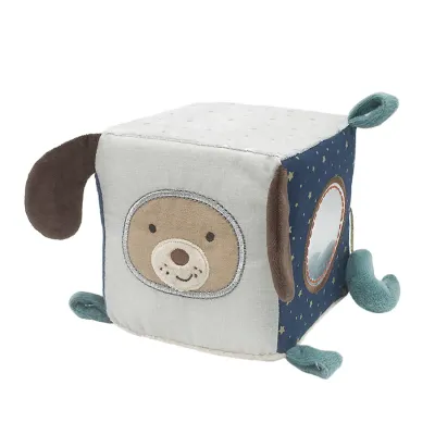 ASTRO DOG ACTIVITY CUBE