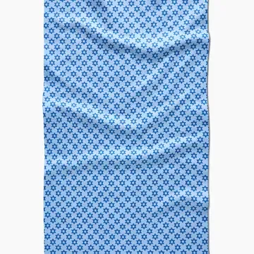 Hanukkah Tradition Tea Towel