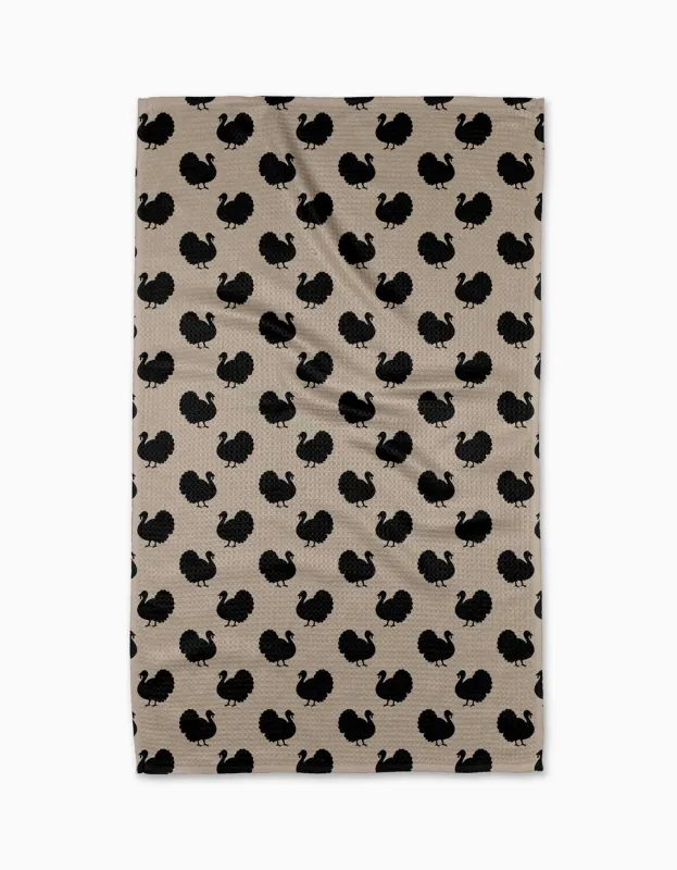 Gobble Tea Towel
