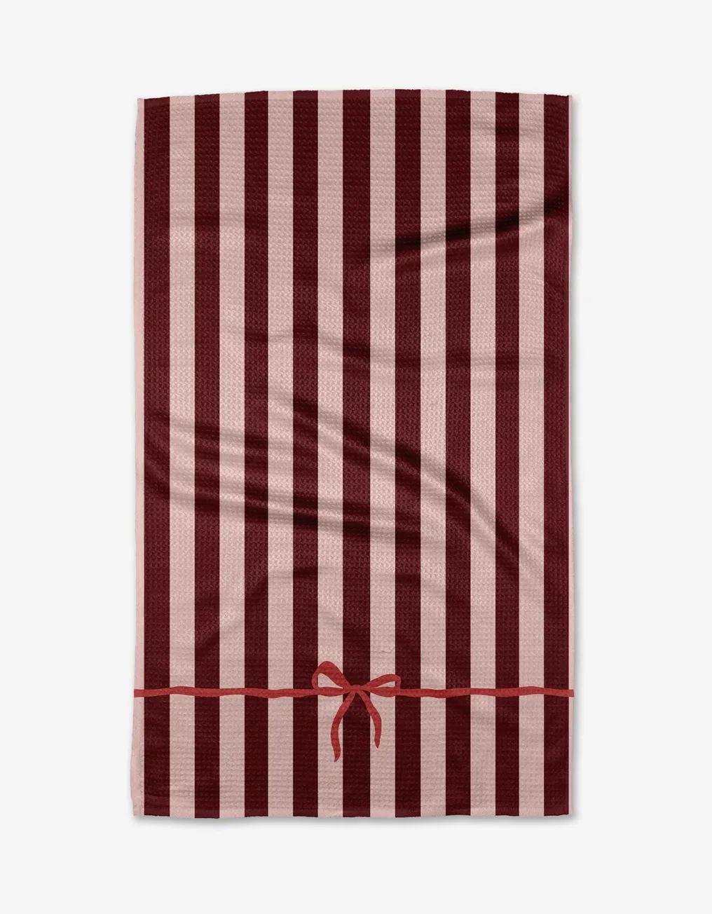 Mrs. Clause Tea Towel