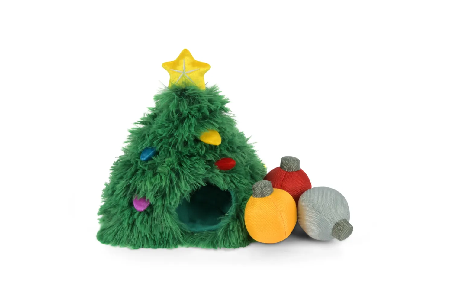Doglas Fur Pet Toy Set