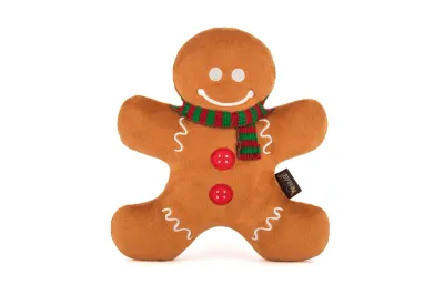 Holiday Classic Gingerbread Man