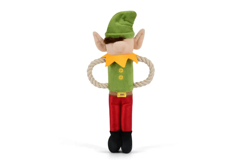 Santa&#39;s Little Elf-Er