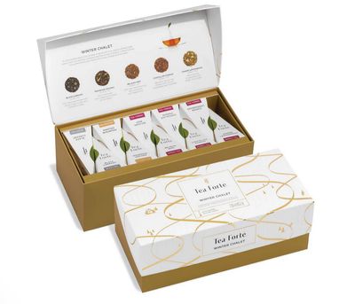 Winter Chalet Presentation Box